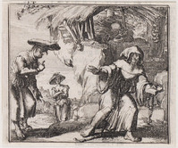 KG 06821a-fff
          <br/>
          Fabels van De la Fontaine
          <br/>
          <em>Hooghe, Romeyn de (1645-1708)</em>